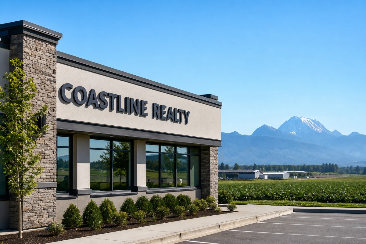 Signage and storefront work for businesses in Abbotsford, BC
